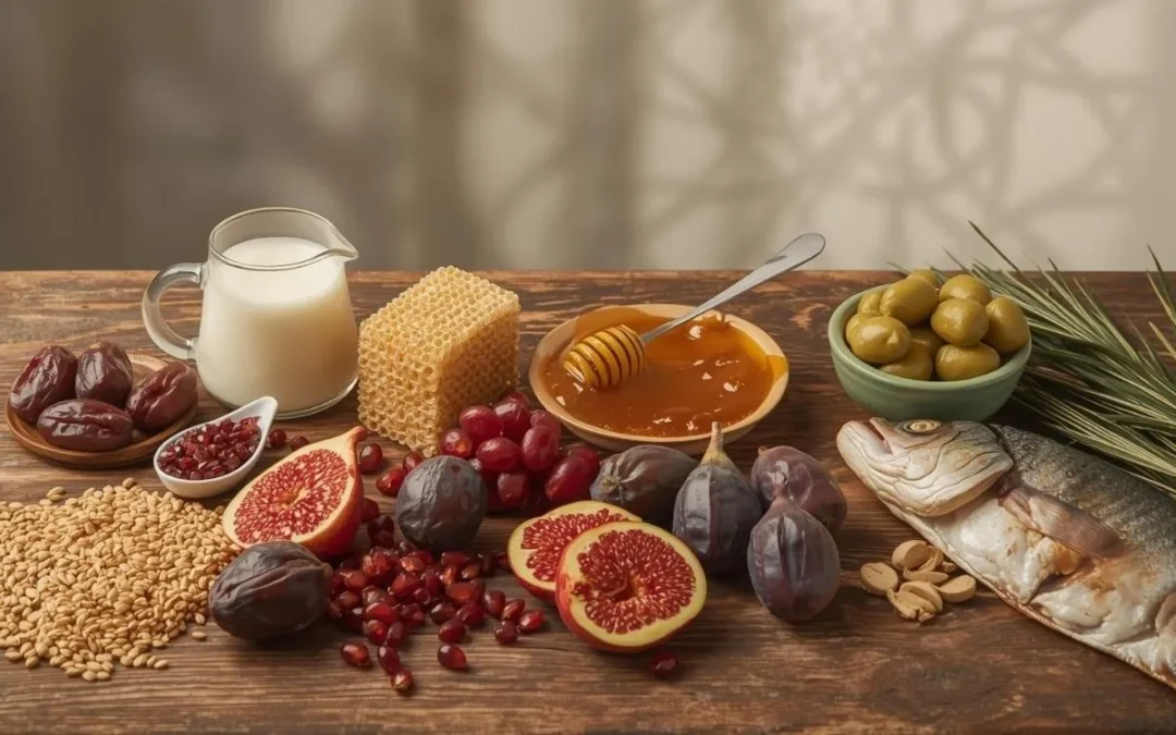 10 Key Nutrients Every Muslim Should Know