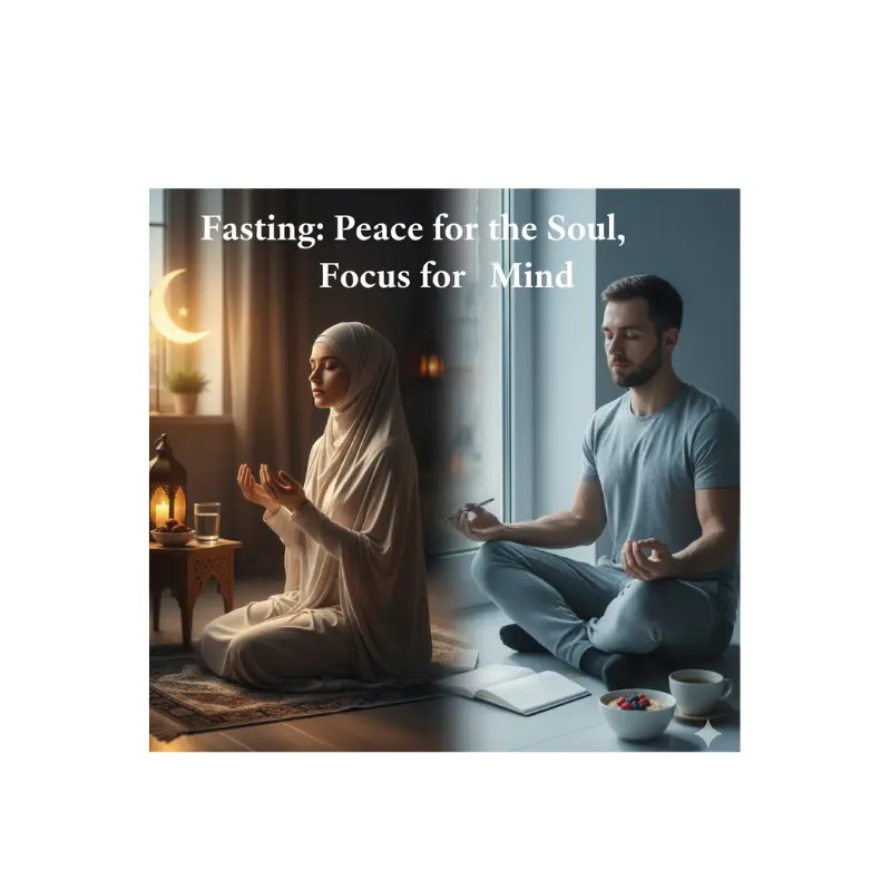 Intermittent Fasting vs Islamic Fasting: What’s the Difference?