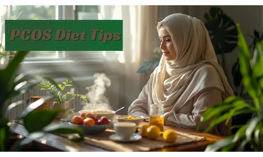 Sample Faith-Friendly PCOS Meal Plan