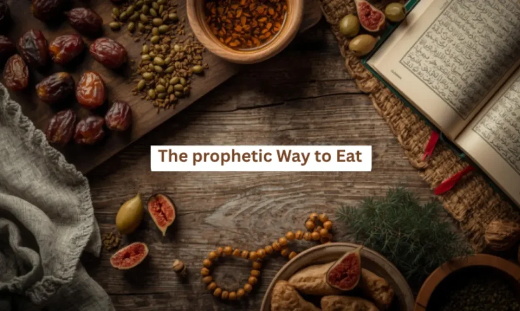 Sunnah Foods Benefits (1)