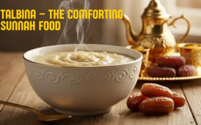 Talbina – The Comforting Sunnah Food for the Heart and Mind