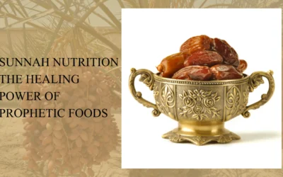 Prophetic Foods: Sunnah Secrets for Wellness & Peace