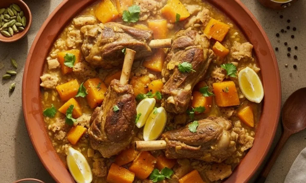 Thareed (الثريد)