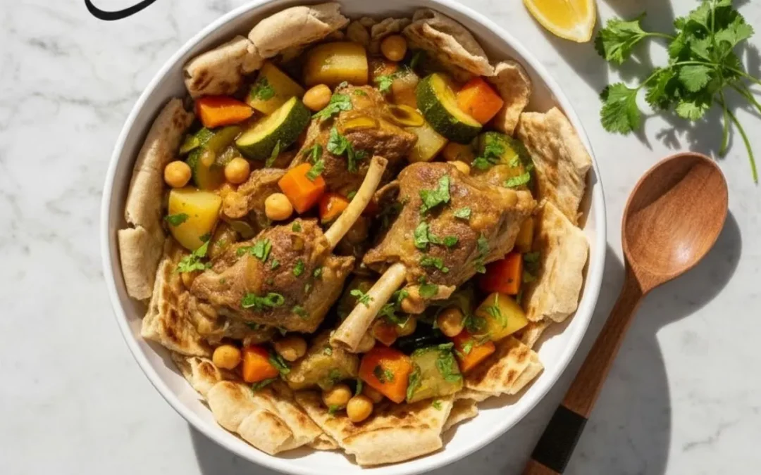 Thareed (الثريد)