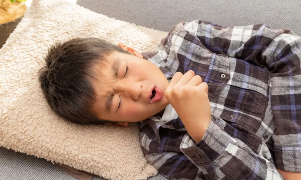 dry cough home remedy ilham malick