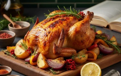 Prophetic Foods: Chicken! Sunnah-approved Halal protein.